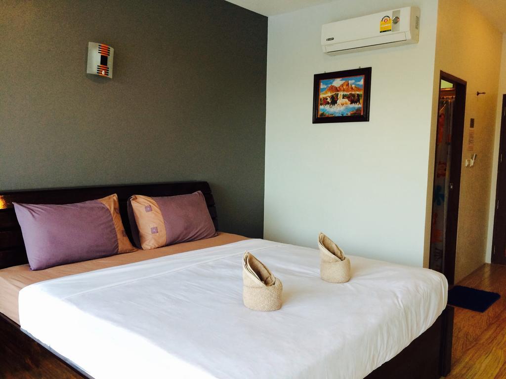 Maehaad Garden Inn Мае Хаад Стая снимка