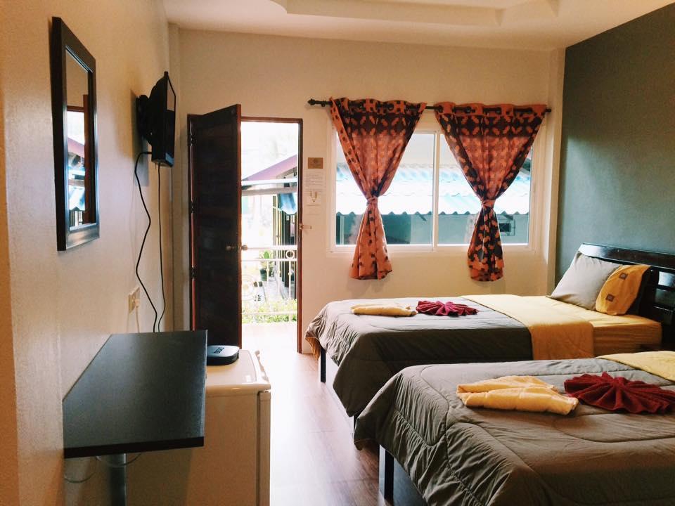 Maehaad Garden Inn Мае Хаад Екстериор снимка