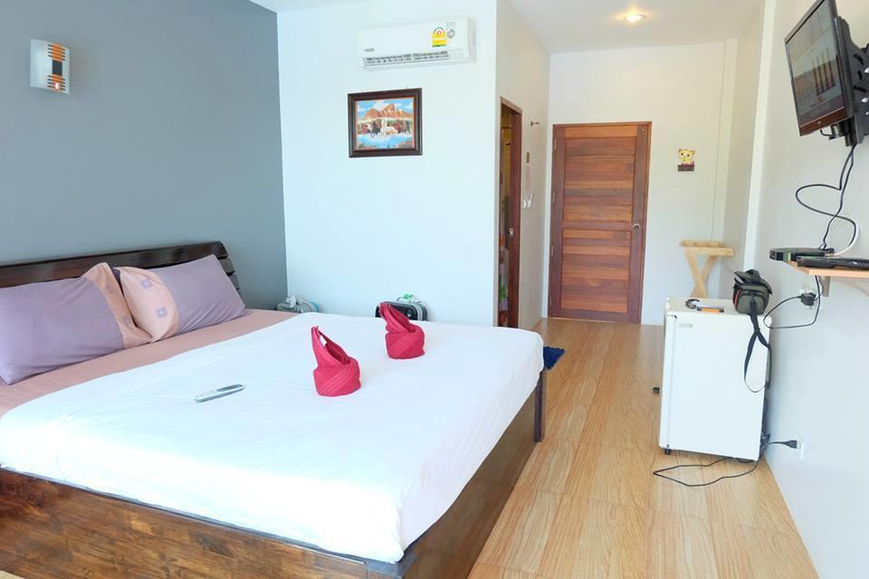 Maehaad Garden Inn Мае Хаад Екстериор снимка