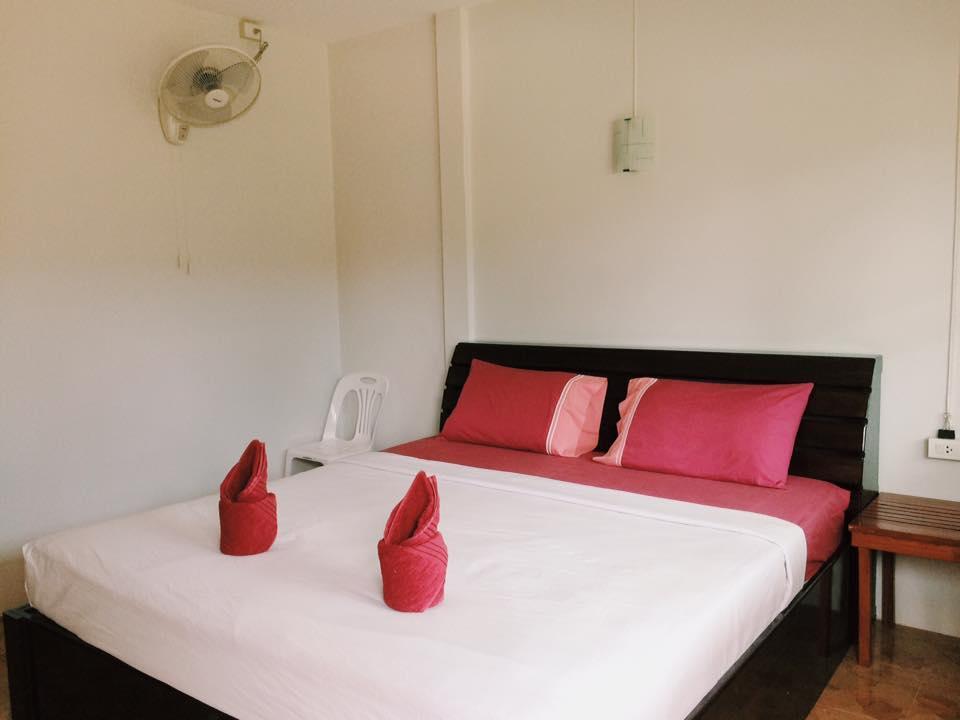 Maehaad Garden Inn Мае Хаад Екстериор снимка