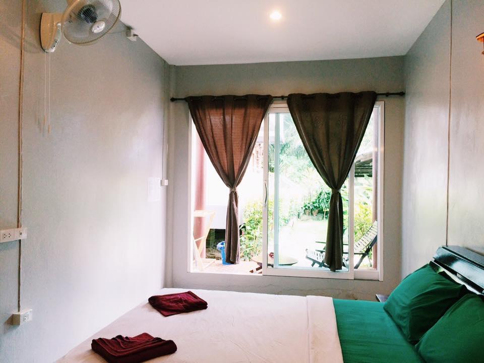 Maehaad Garden Inn Мае Хаад Екстериор снимка