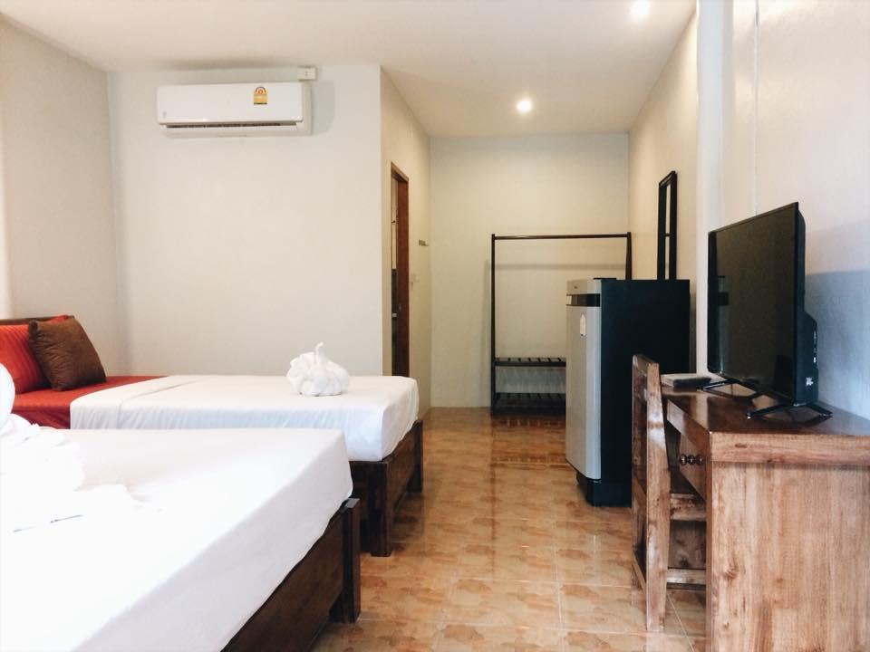 Maehaad Garden Inn Мае Хаад Екстериор снимка