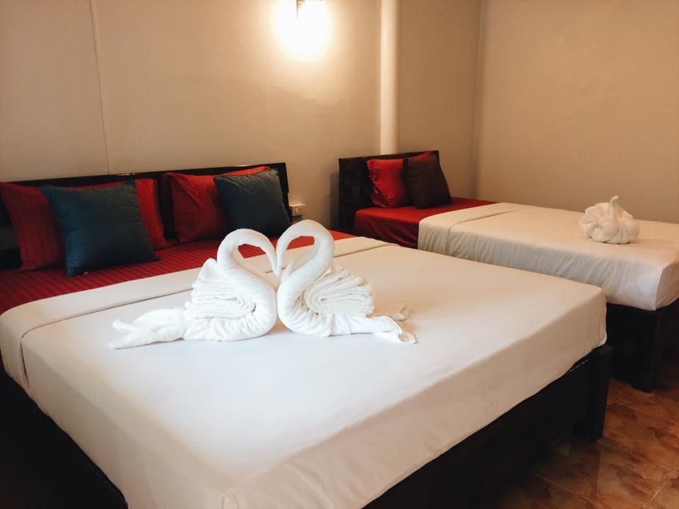Maehaad Garden Inn Мае Хаад Екстериор снимка