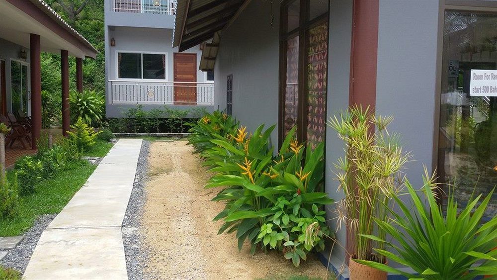 Maehaad Garden Inn Мае Хаад Екстериор снимка