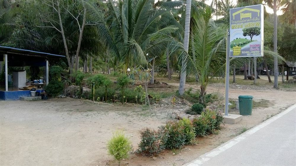 Maehaad Garden Inn Мае Хаад Екстериор снимка
