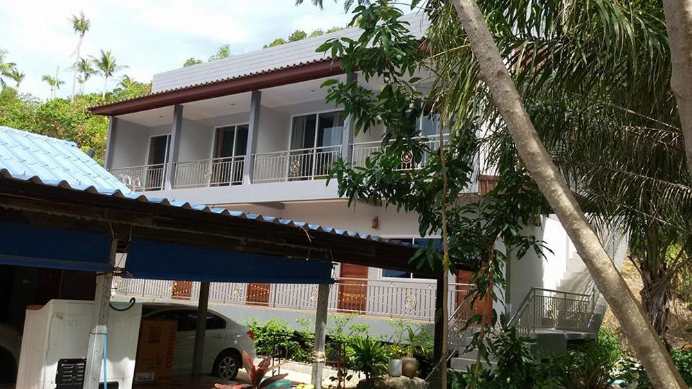 Maehaad Garden Inn Мае Хаад Екстериор снимка