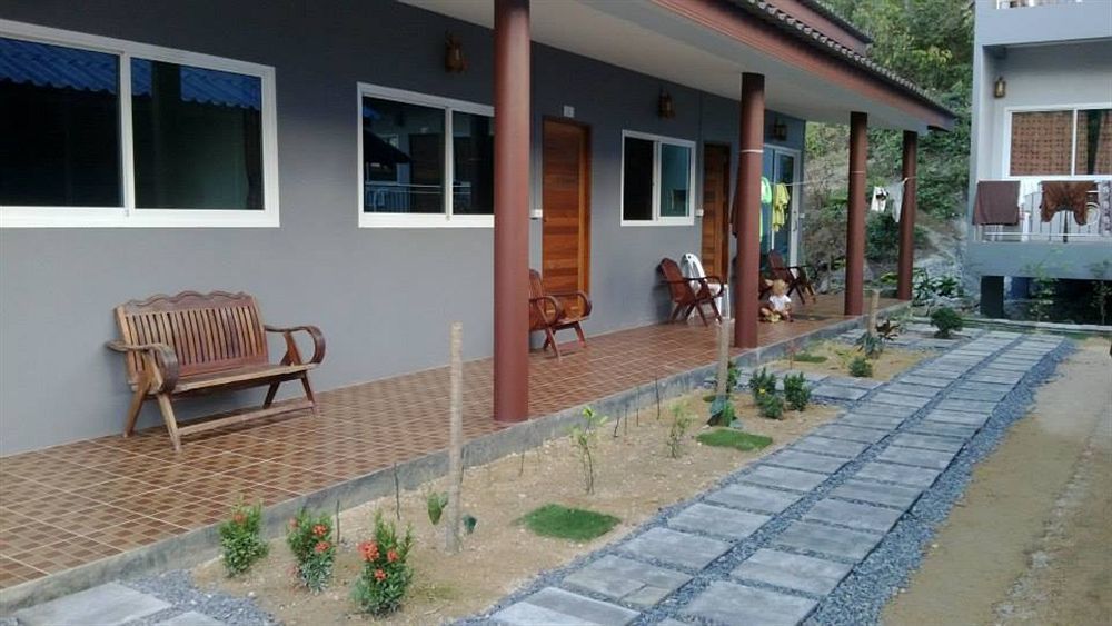 Maehaad Garden Inn Мае Хаад Екстериор снимка