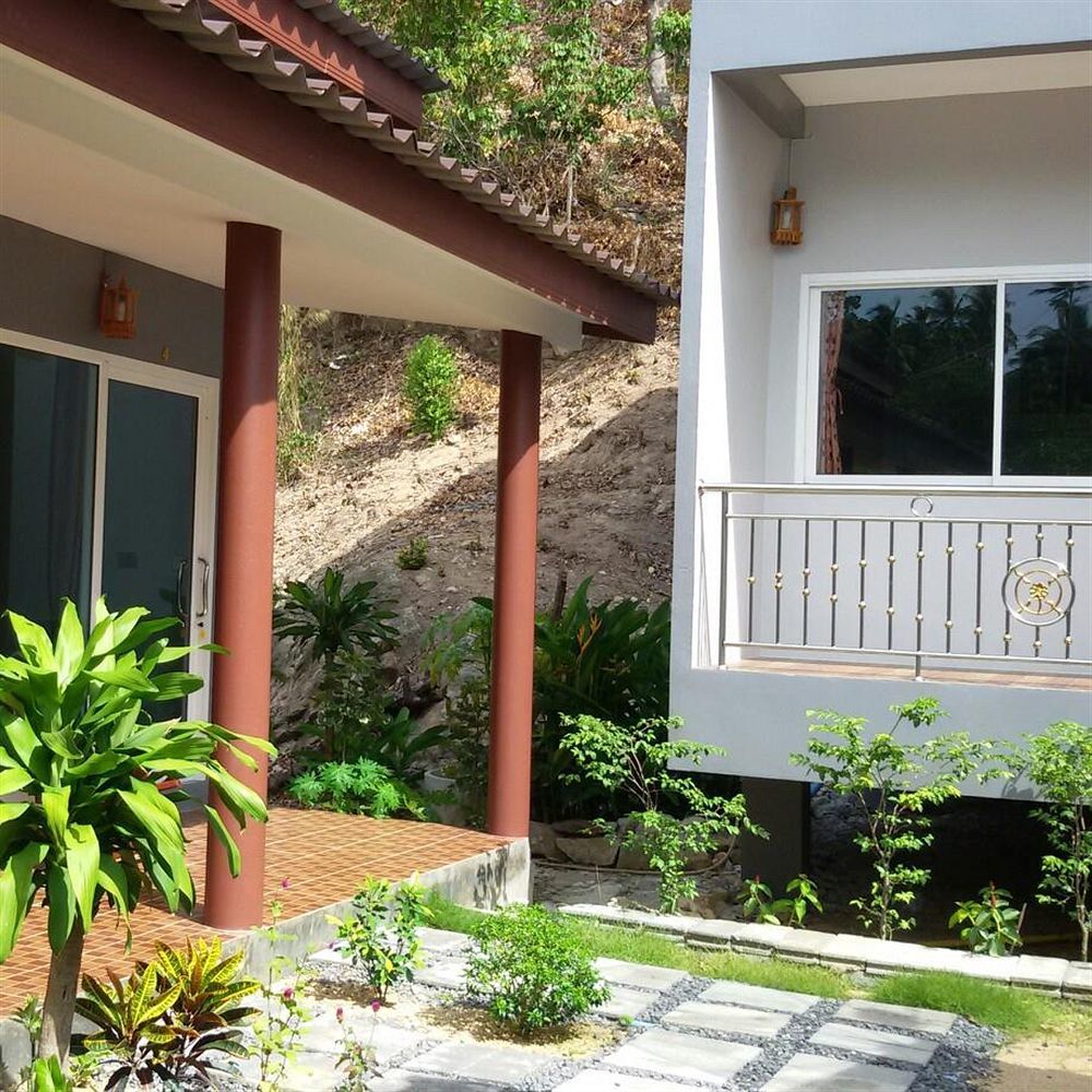 Maehaad Garden Inn Мае Хаад Екстериор снимка