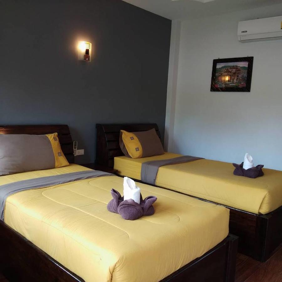 Maehaad Garden Inn Мае Хаад Екстериор снимка