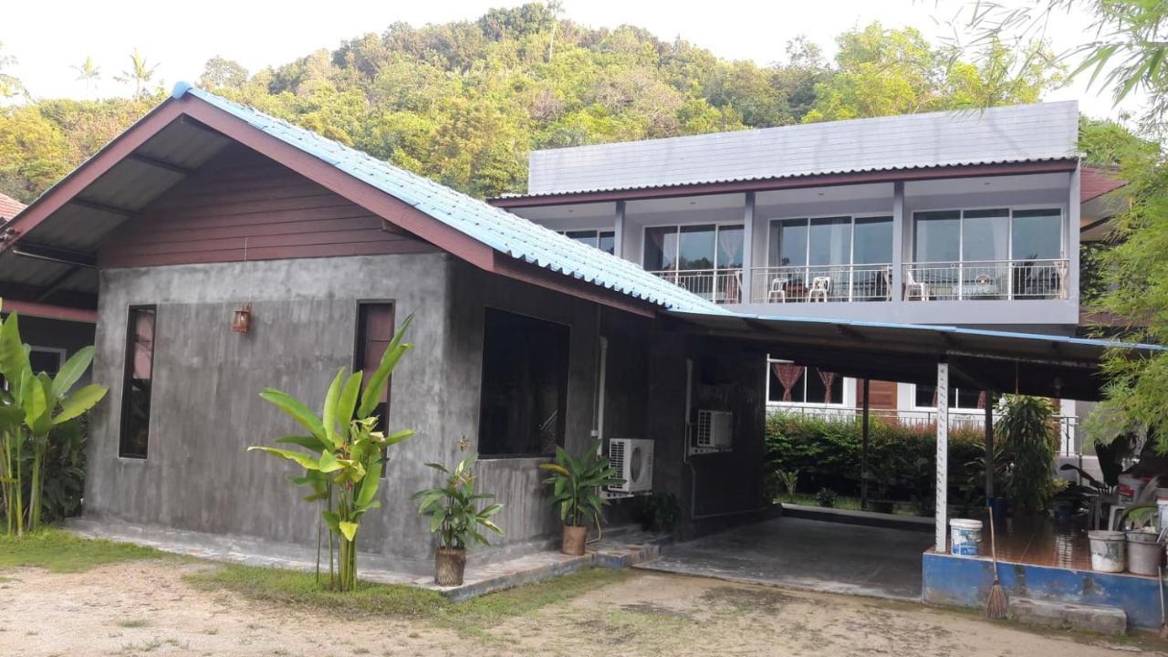 Maehaad Garden Inn Мае Хаад Екстериор снимка