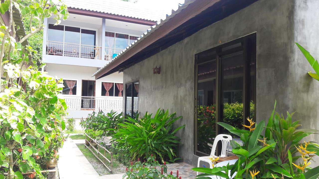 Maehaad Garden Inn Мае Хаад Екстериор снимка