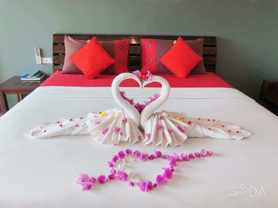 Maehaad Garden Inn Мае Хаад Екстериор снимка